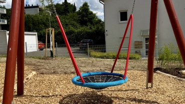Neugestalteter Spielplatz „Im Kasental“ in St. Arnual Image
