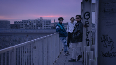 Das Trio aus Nantes tritt auf dem 50. Saarbrücker Altstadtfest auf Image